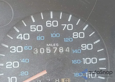 1997 Dodge Ram 1500 St из США, поврежденный, VIN 3B7HC13Y8VG791396